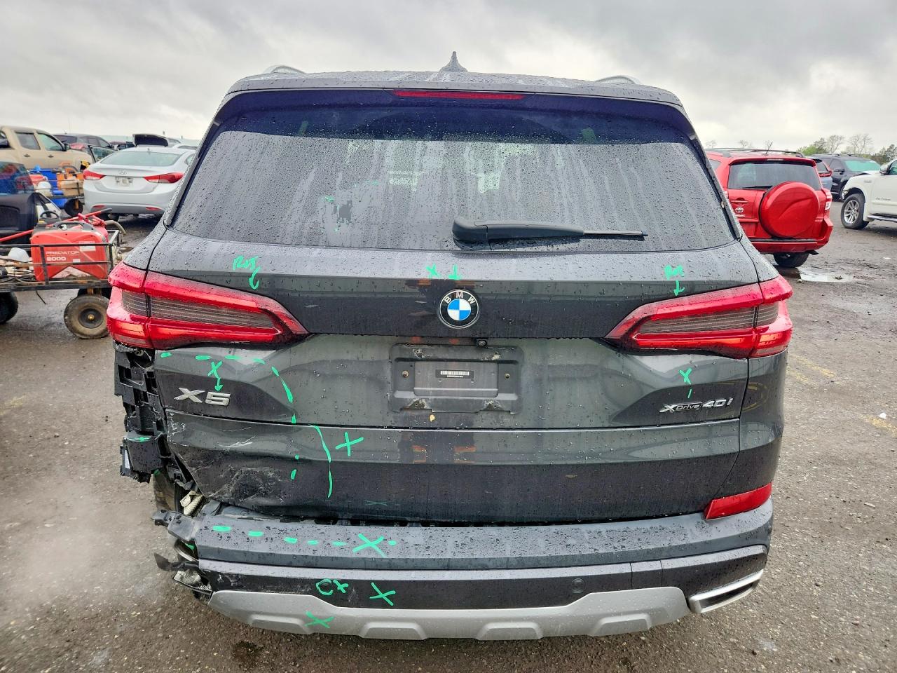 BMW X Series Xdrive40i