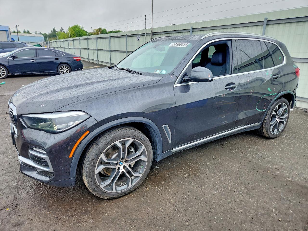 Salvage BMW X Series Image