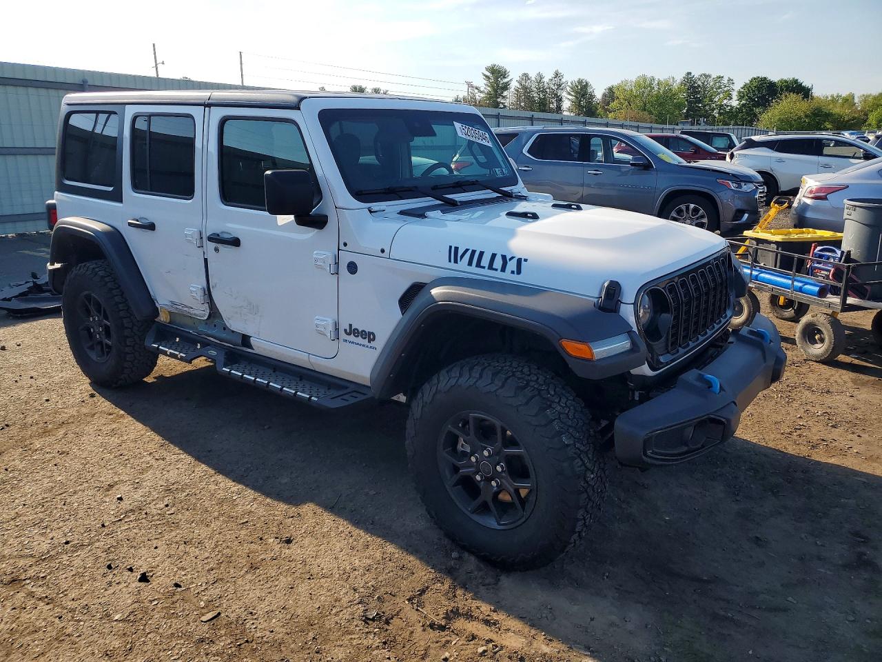 Jeep Wrangler 4xe