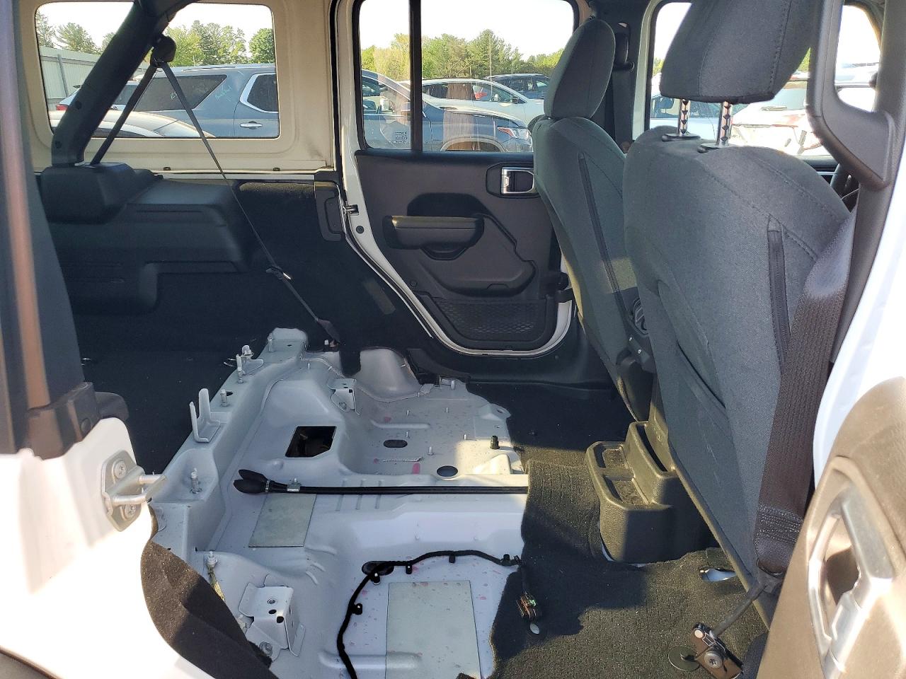 Jeep Wrangler 4xe
