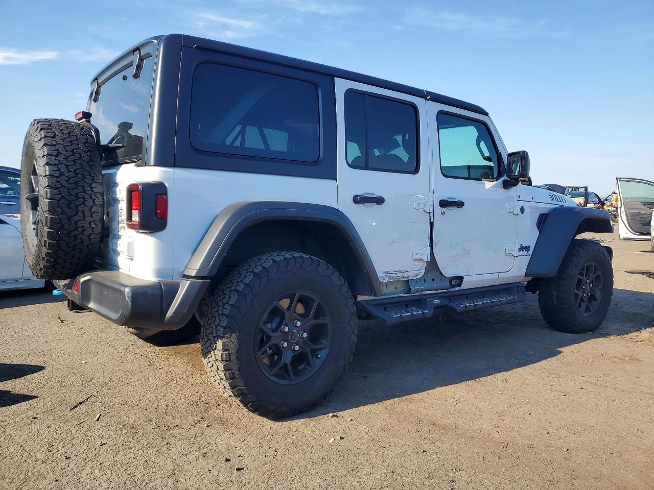 Jeep Wrangler 4xe