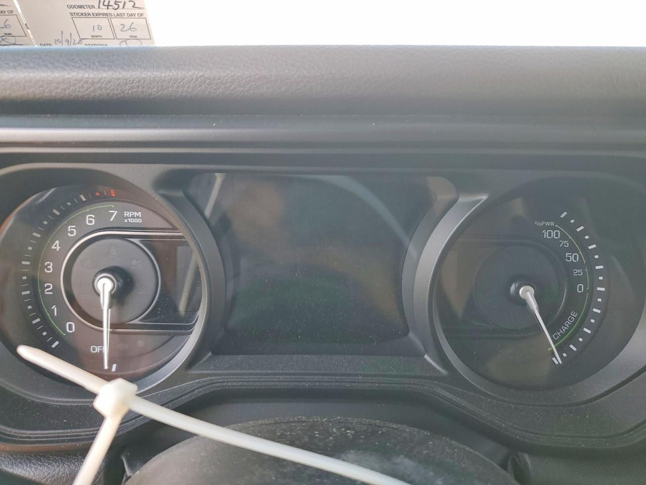 Jeep Wrangler 4xe