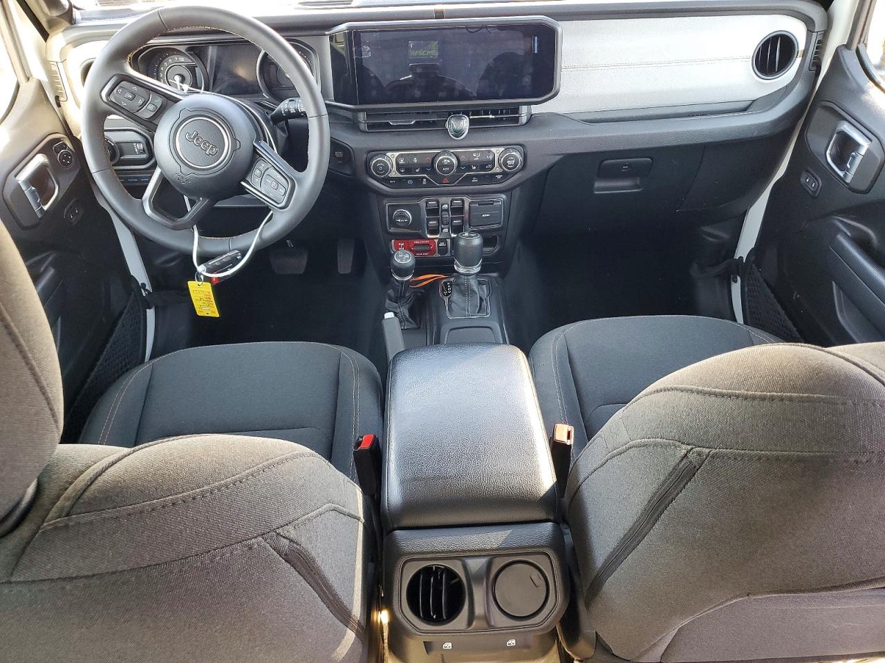Jeep Wrangler 4xe
