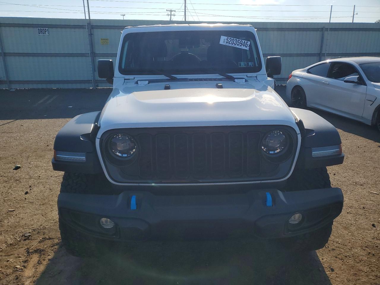 Jeep Wrangler 4xe