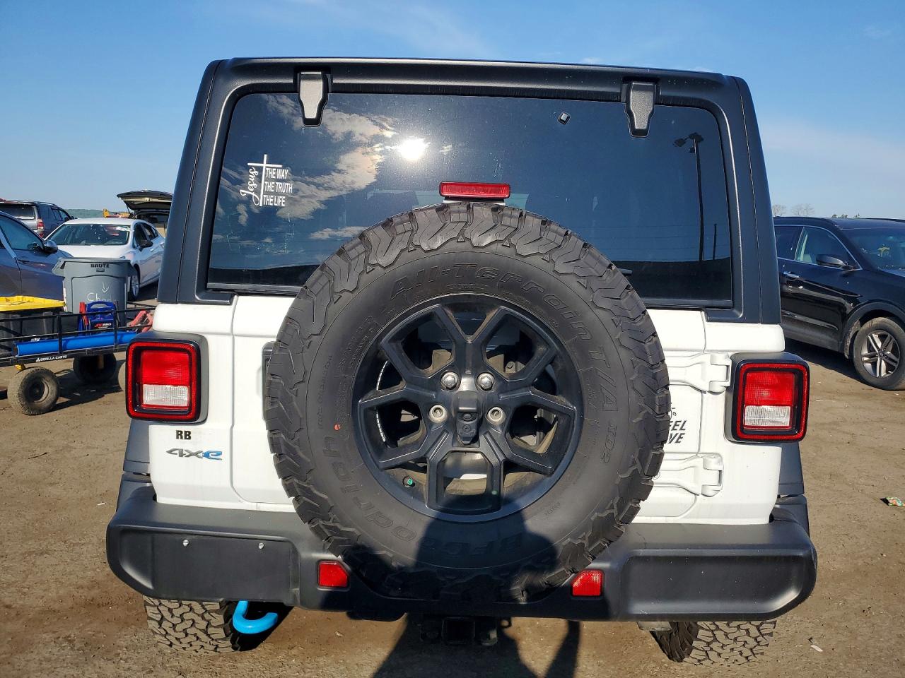 Jeep Wrangler 4xe