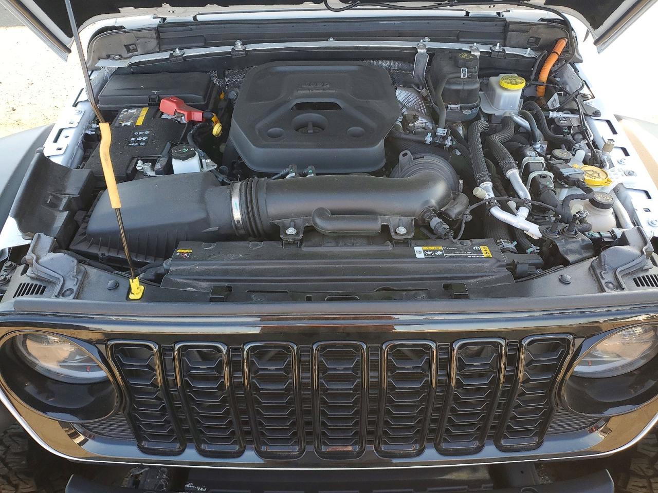 Jeep Wrangler 4xe