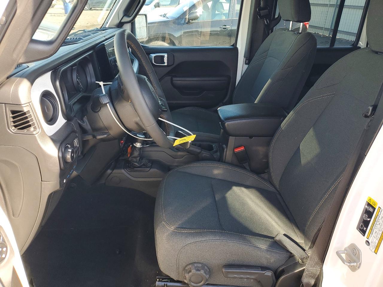 Jeep Wrangler 4xe