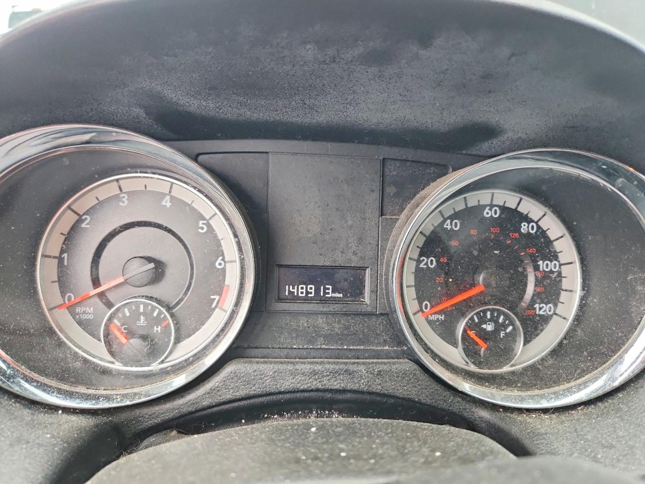 Dodge Caravan Sxt