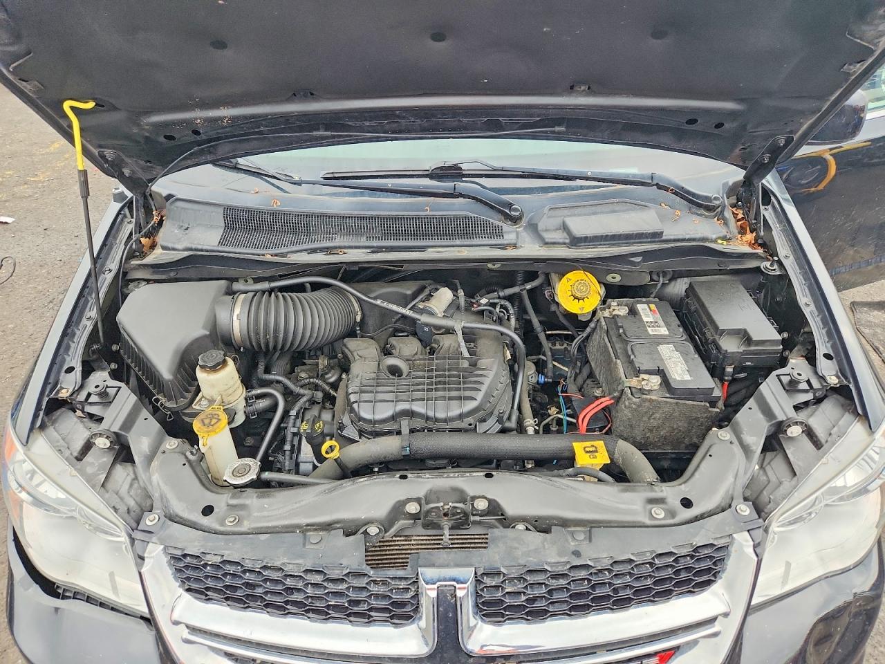 Dodge Caravan Sxt