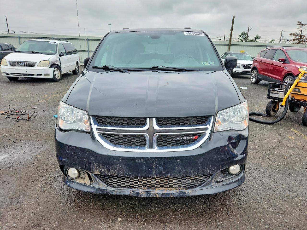 Dodge Caravan Sxt