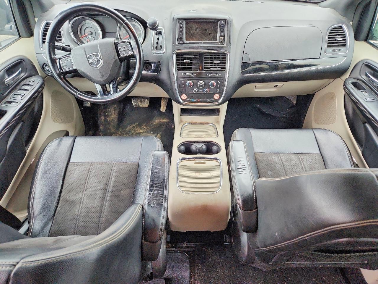 Dodge Caravan Sxt