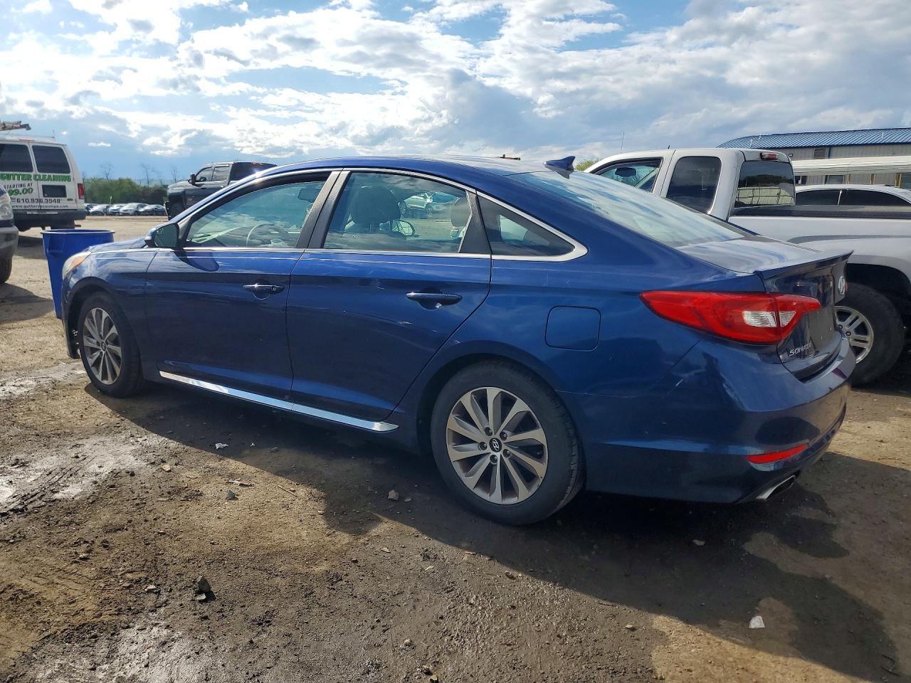 Hyundai SONATA Sport