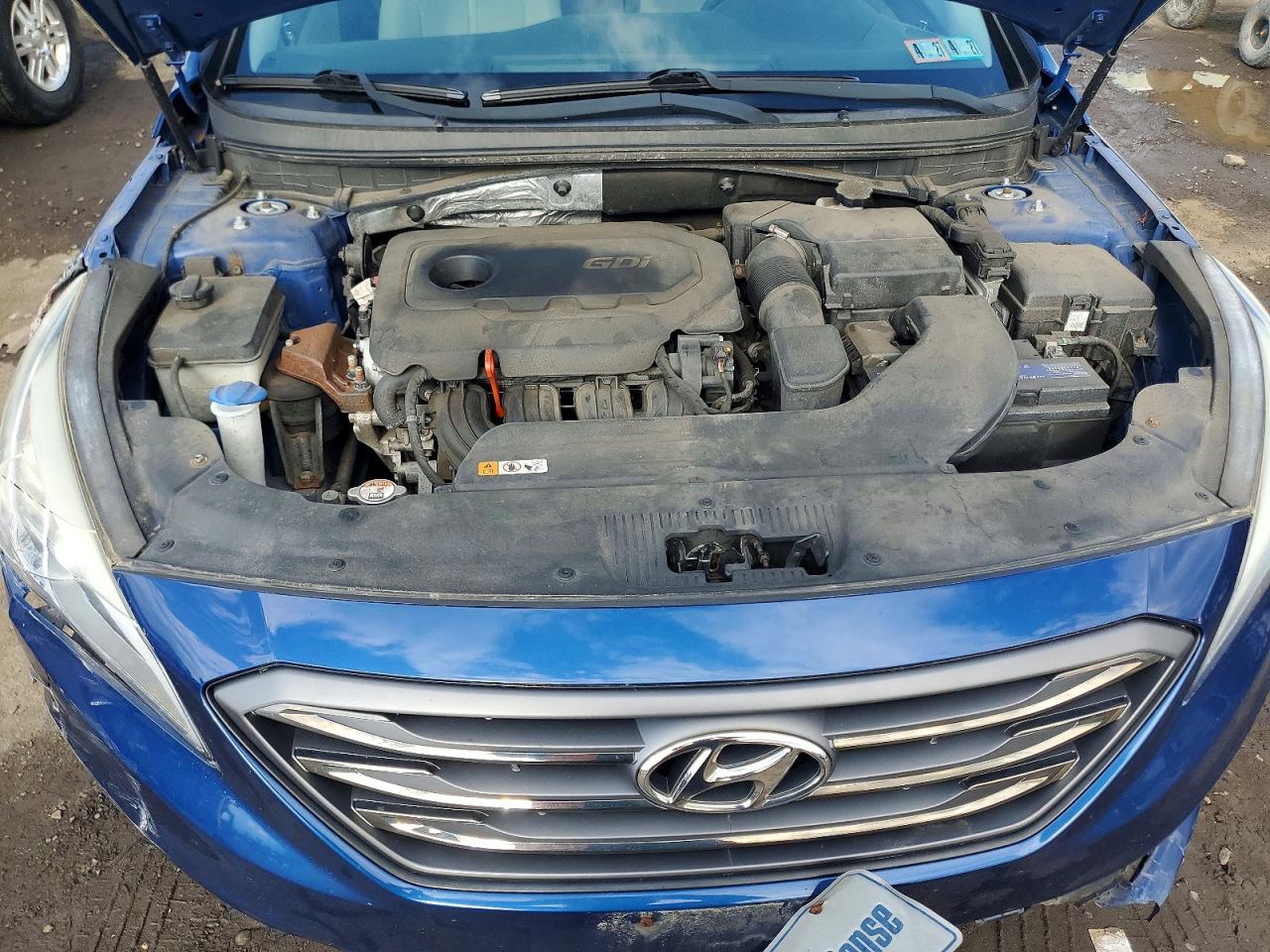 Hyundai SONATA Sport