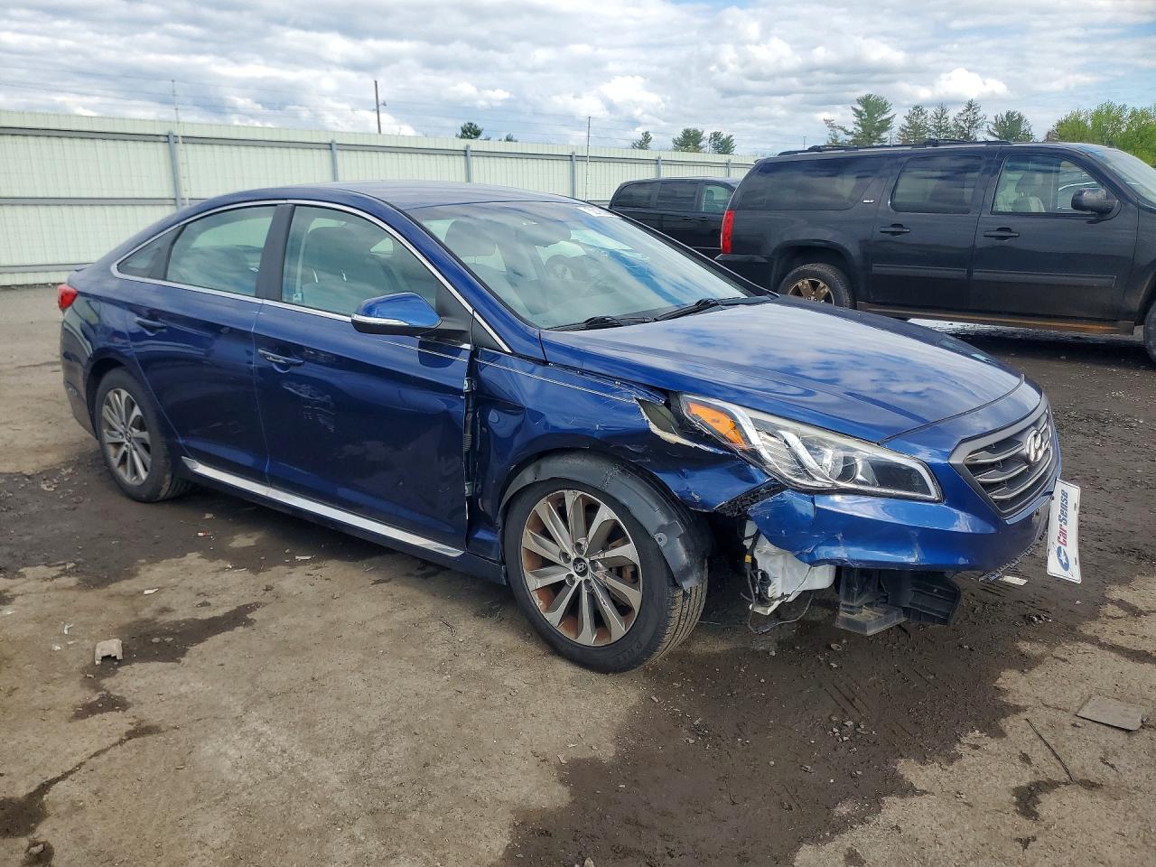 Hyundai SONATA Sport