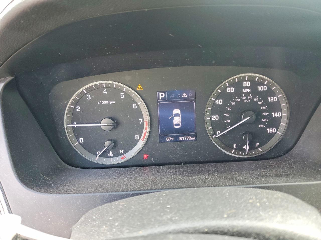 Hyundai SONATA Sport