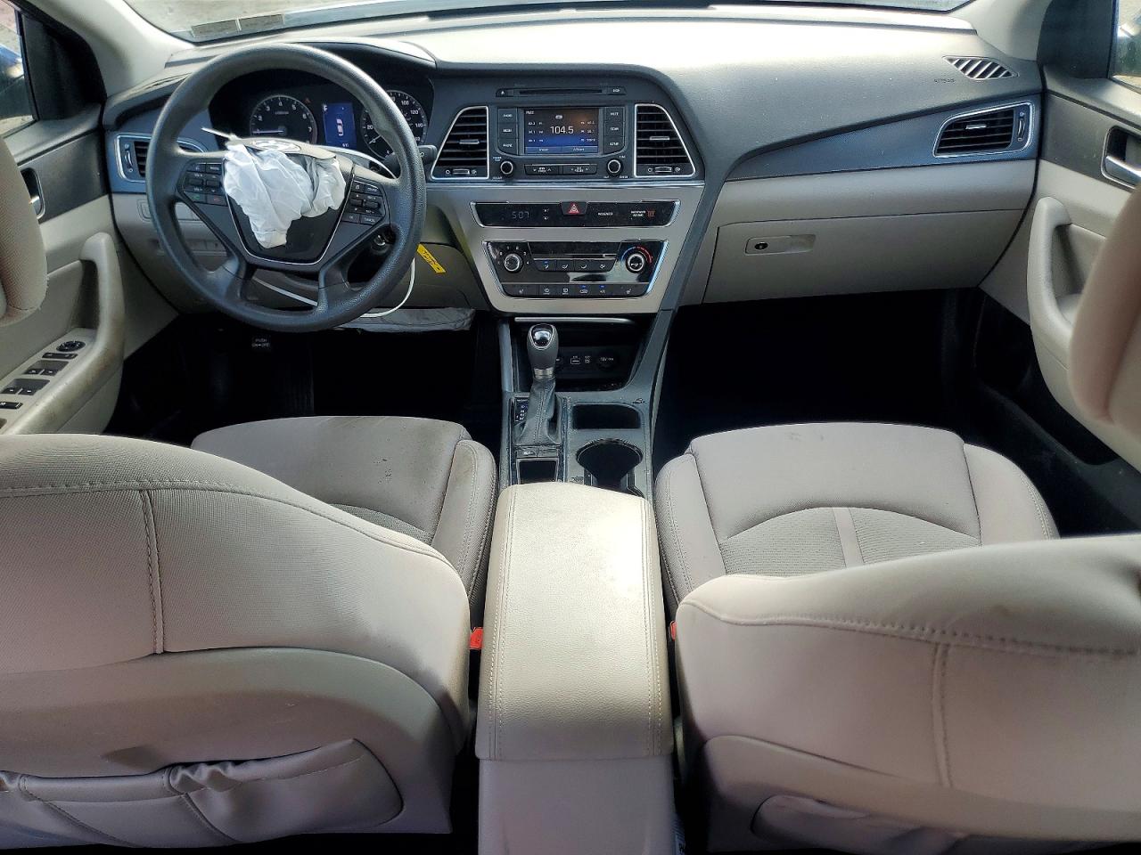 Hyundai SONATA Sport