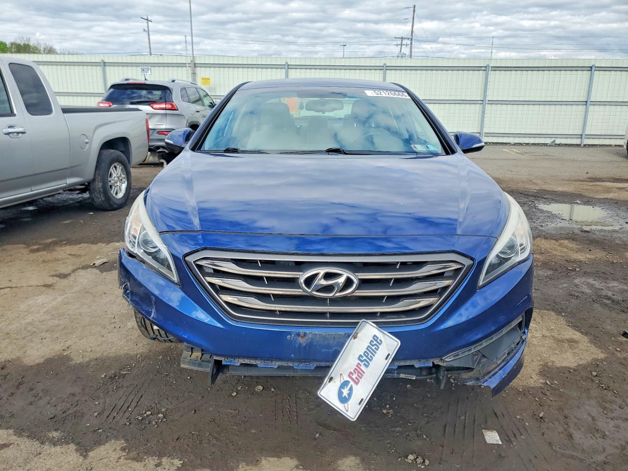 Hyundai SONATA Sport