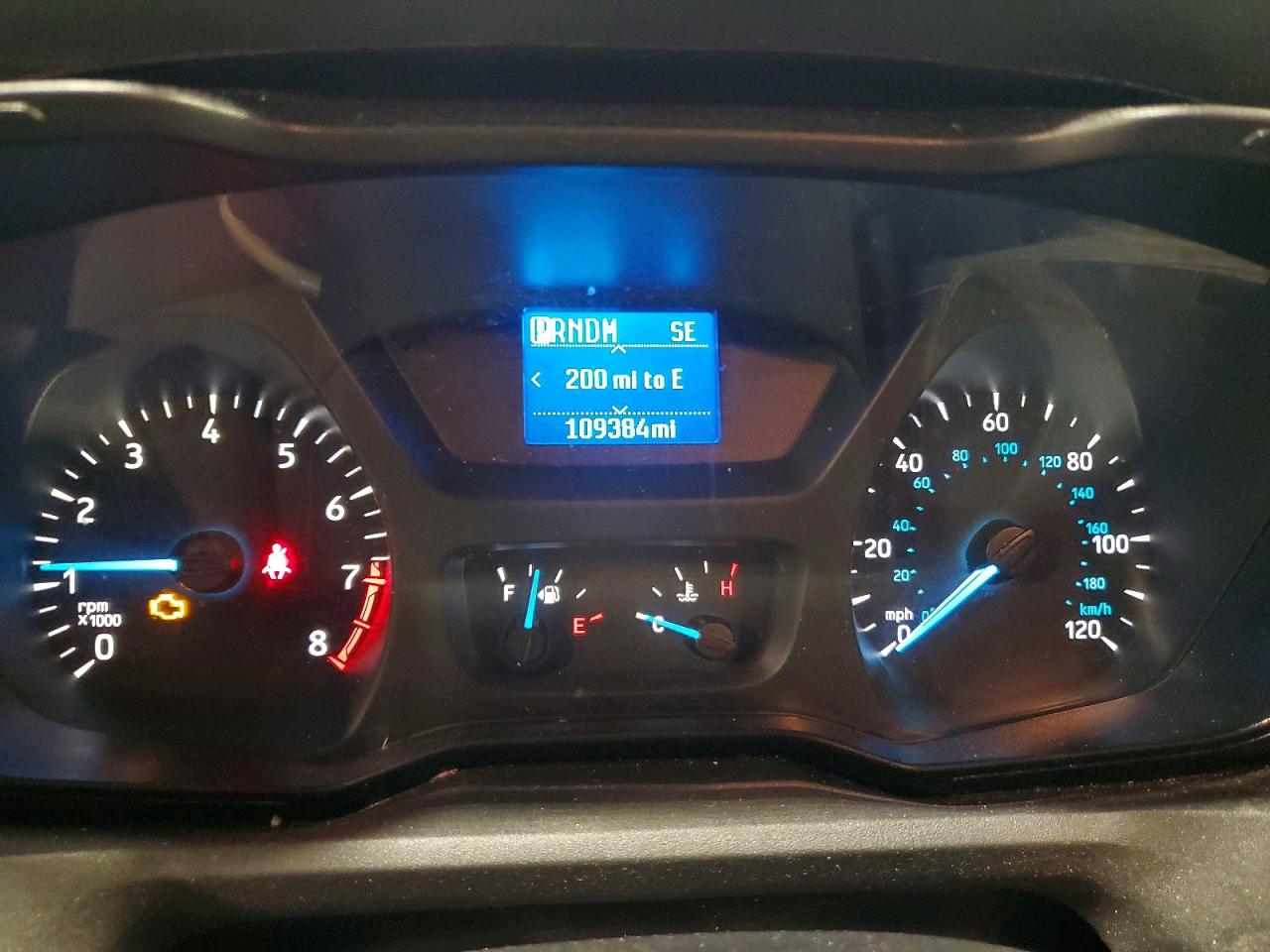 Ford Transit T-150