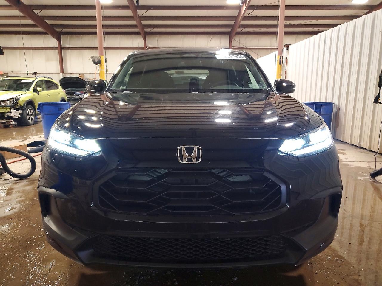 Honda HR-V Sport