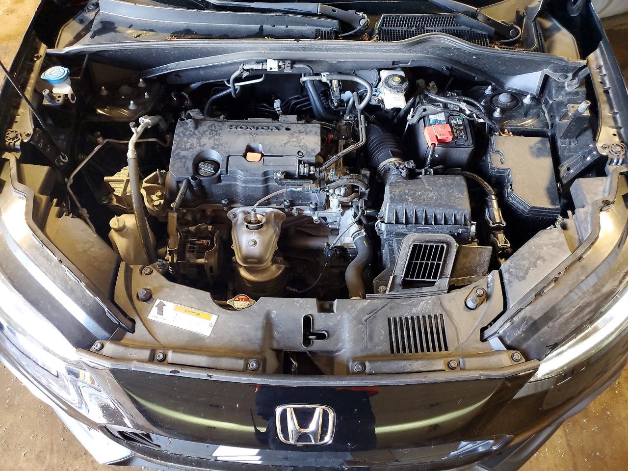 Honda HR-V Sport