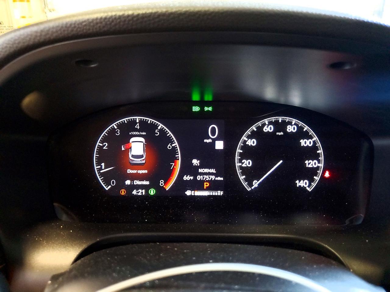 Honda HR-V Sport