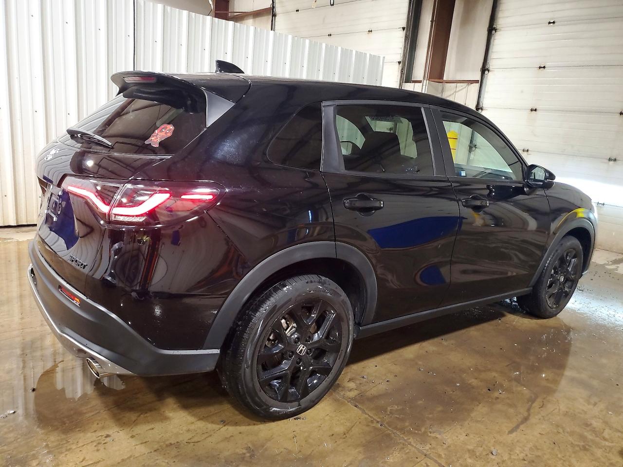 Honda HR-V Sport