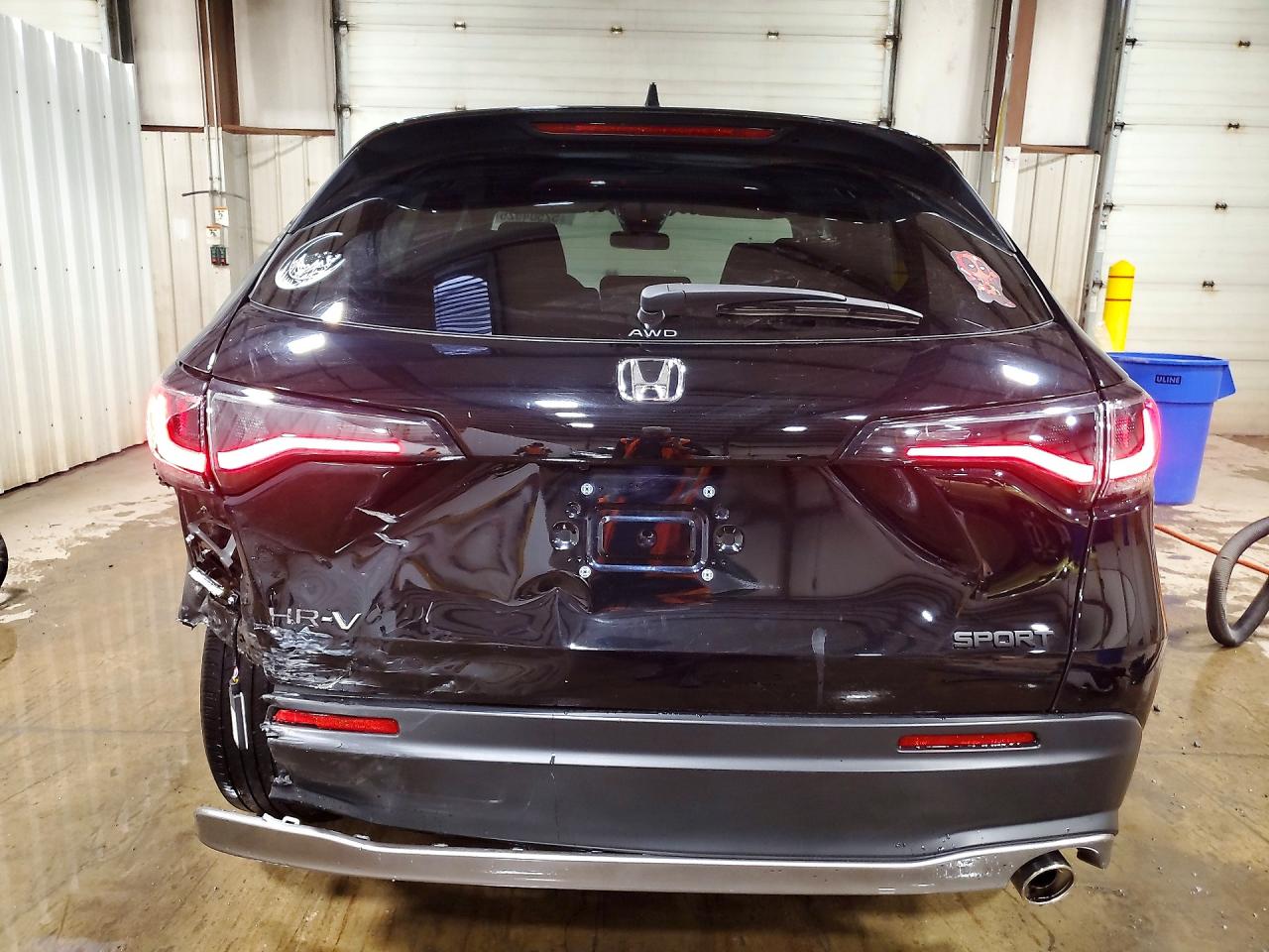Honda HR-V Sport