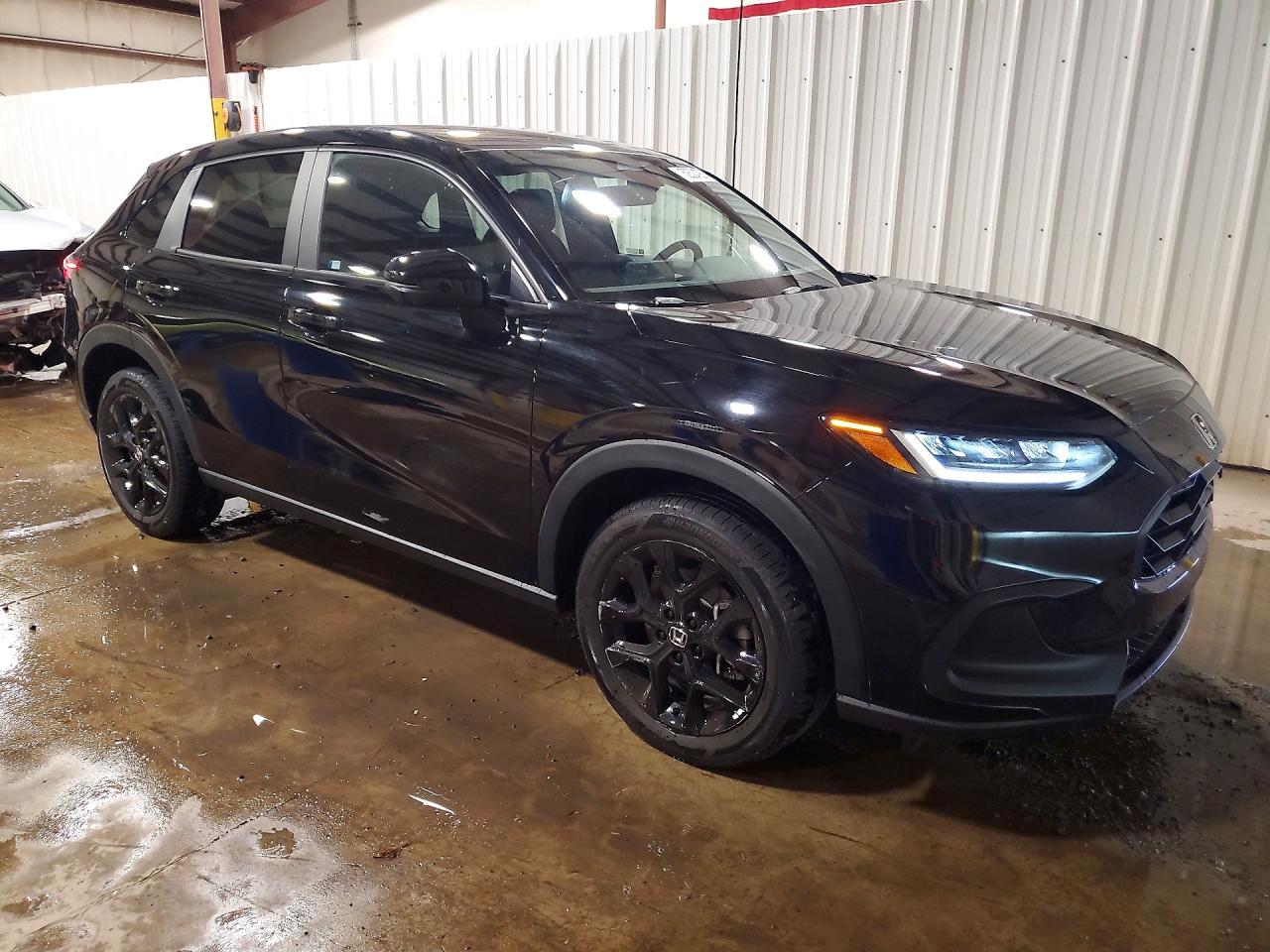 Honda HR-V Sport