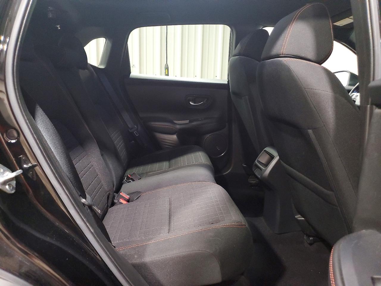 Honda HR-V Sport