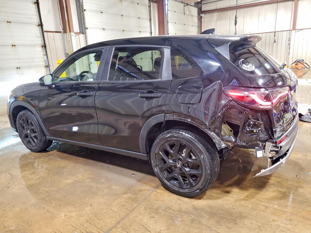 Honda HR-V Sport