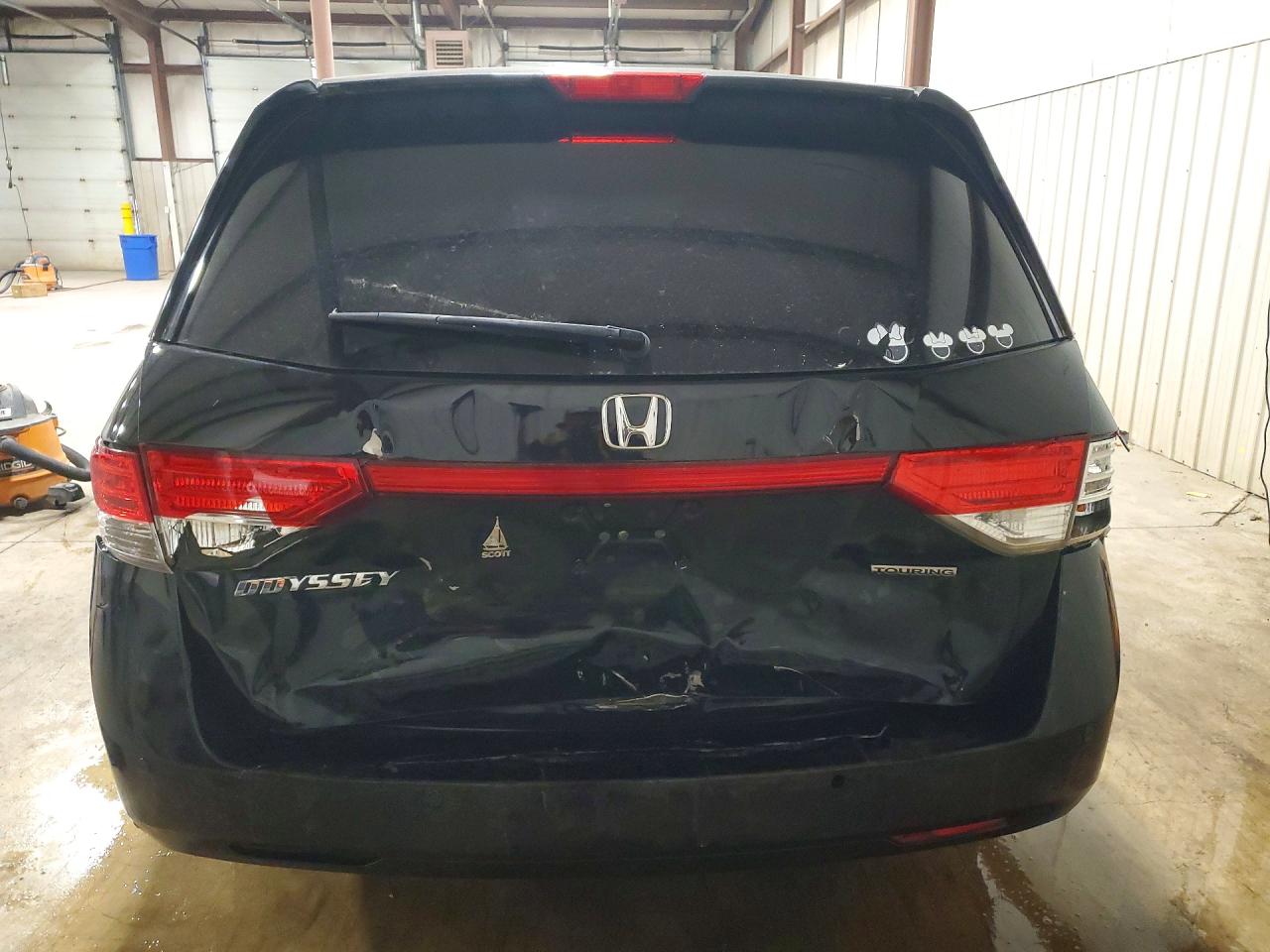 Honda Odyssey Touring