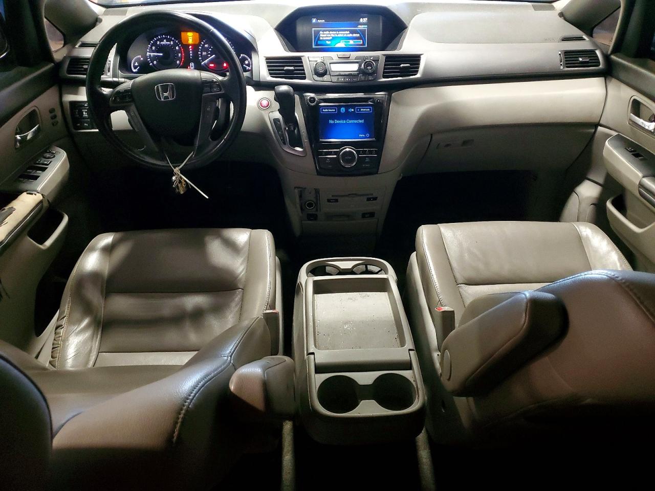 Honda Odyssey Touring