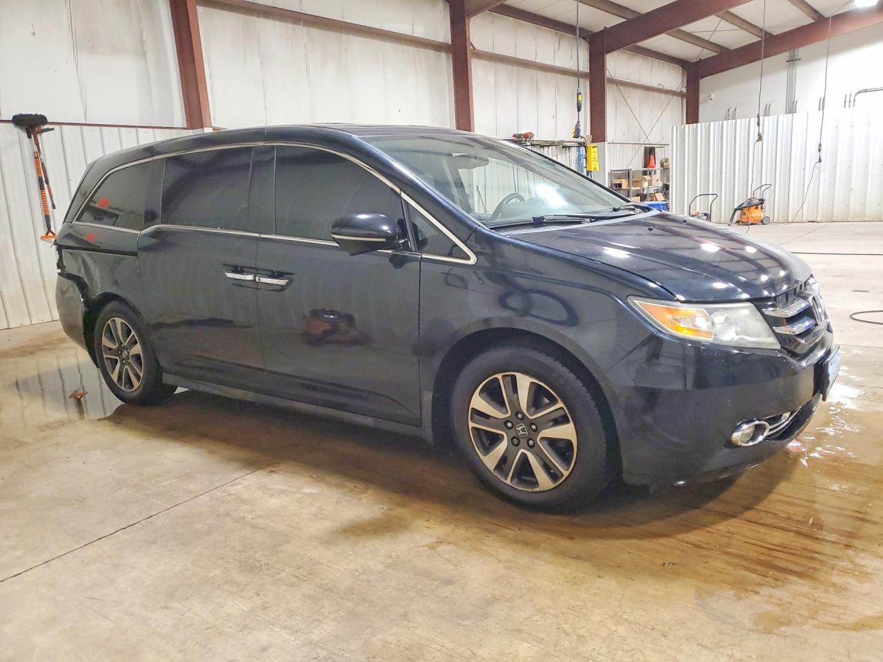 Honda Odyssey Touring