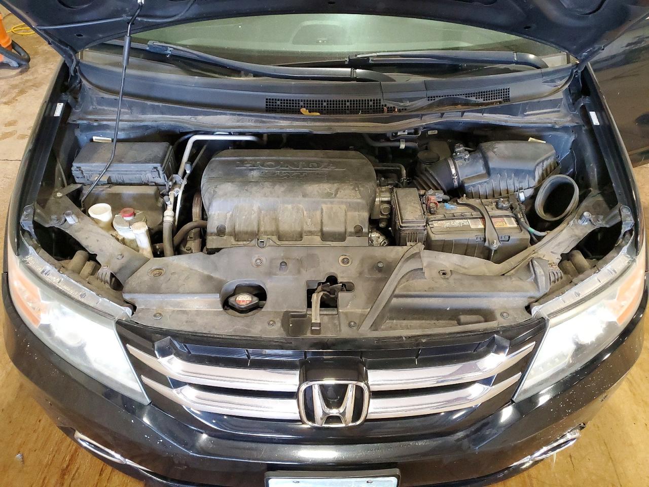 Honda Odyssey Touring