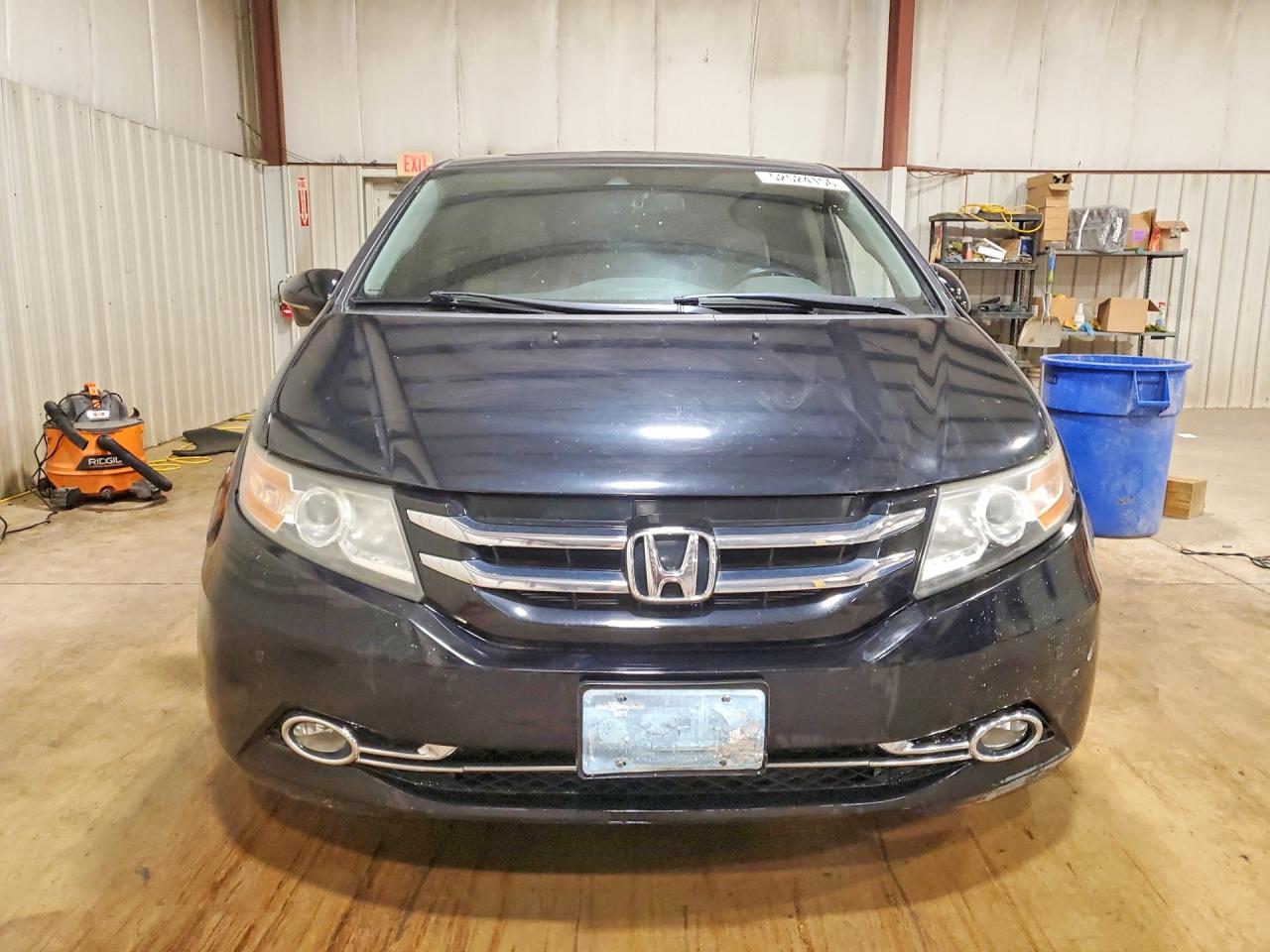 Honda Odyssey Touring