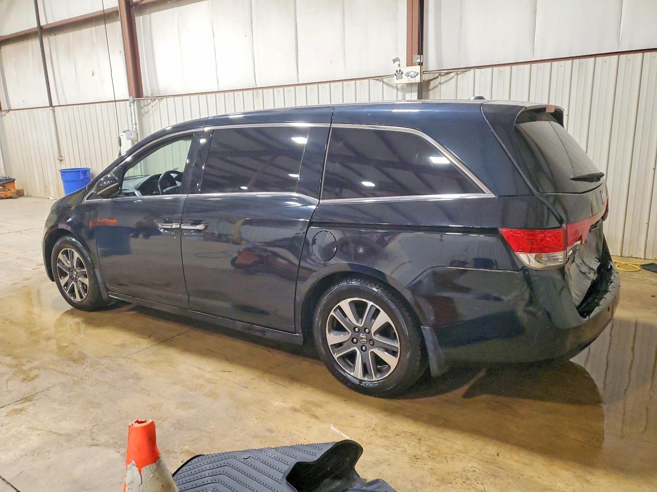 Honda Odyssey Touring