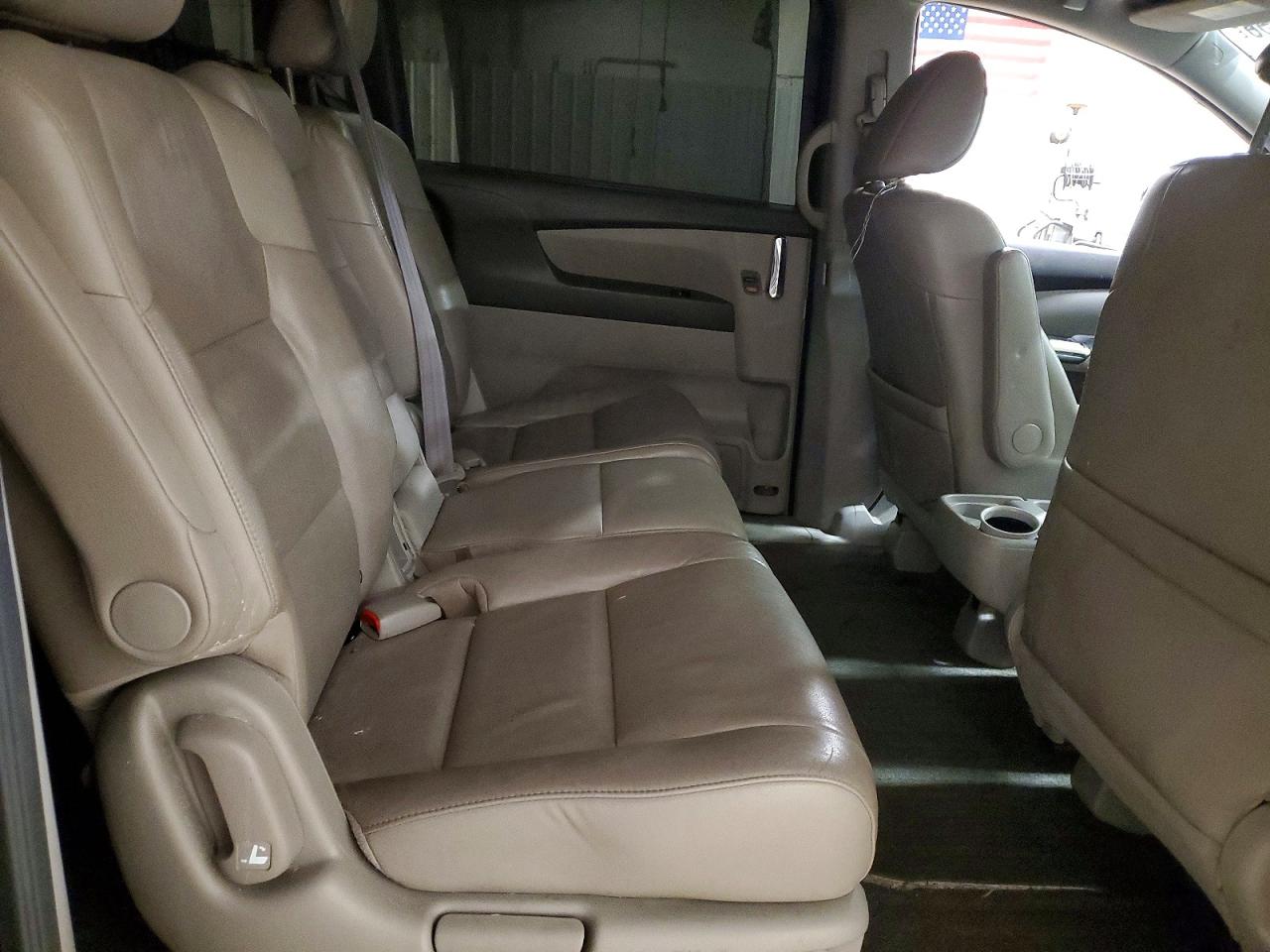 Honda Odyssey Touring