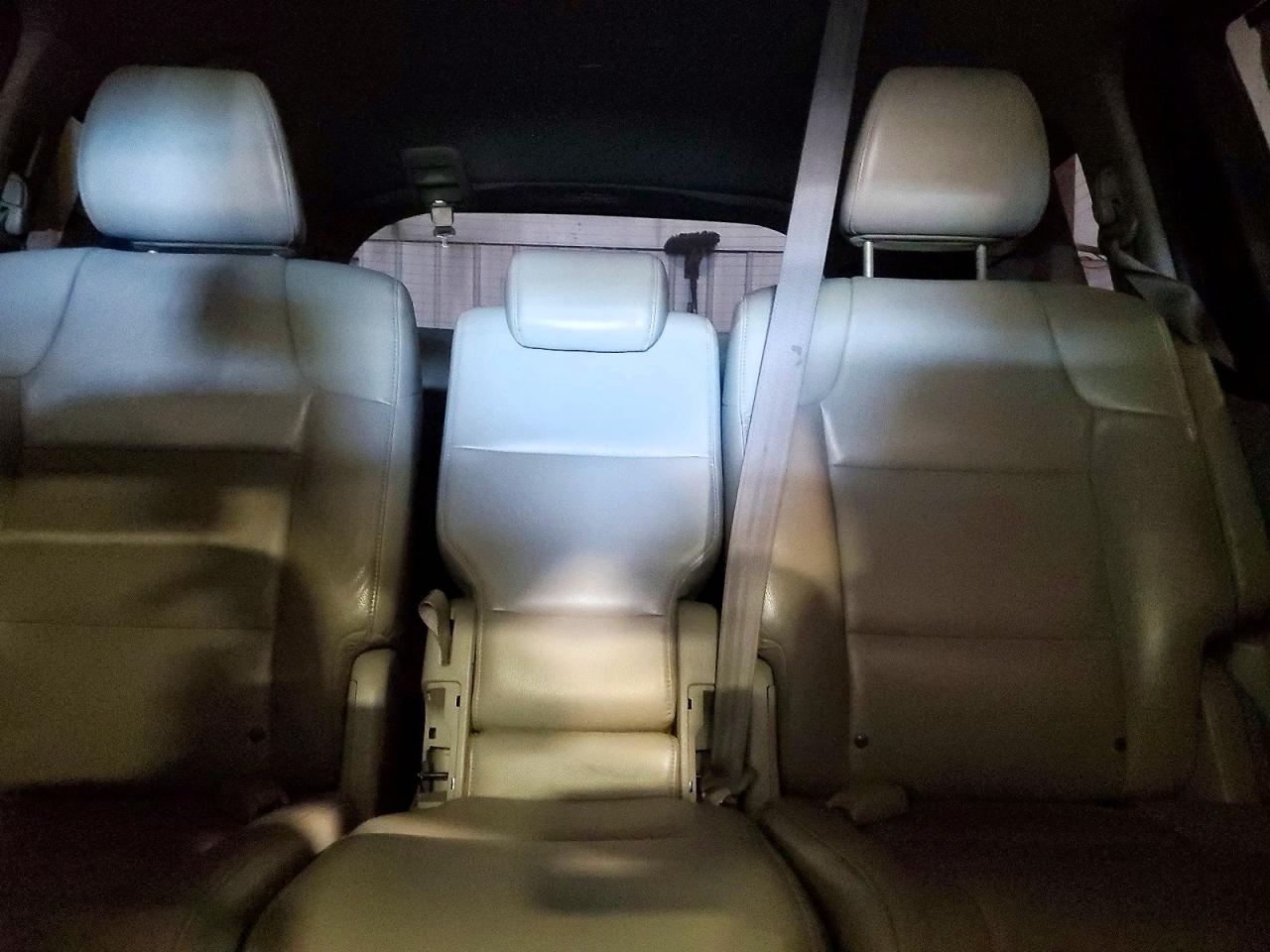 Honda Odyssey Touring