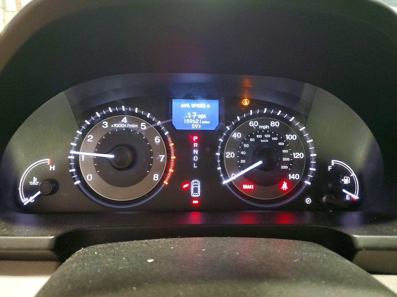 Honda Odyssey Touring
