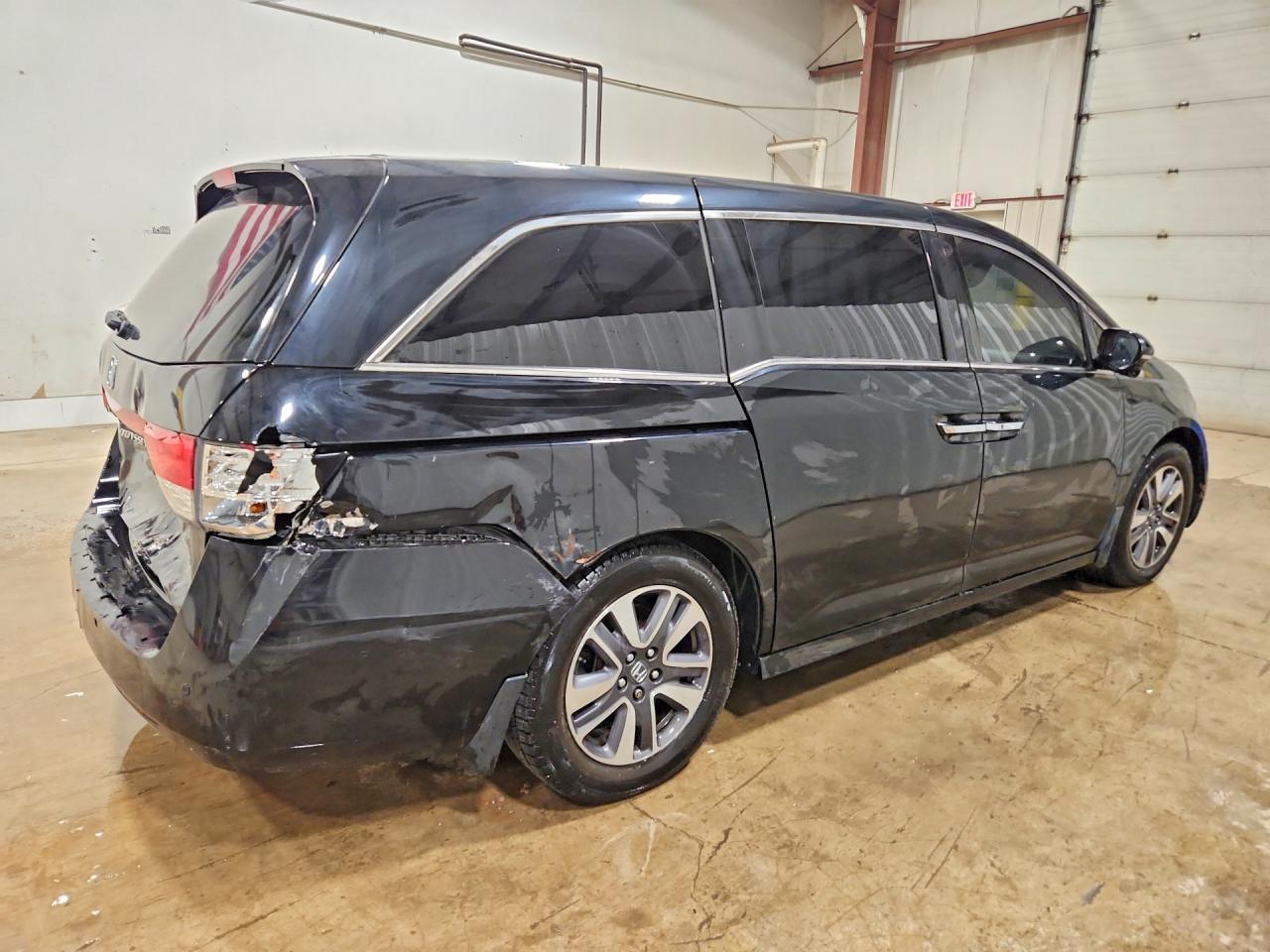 Honda Odyssey Touring