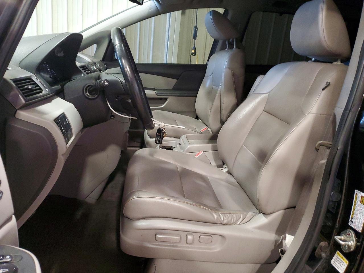 Honda Odyssey Touring