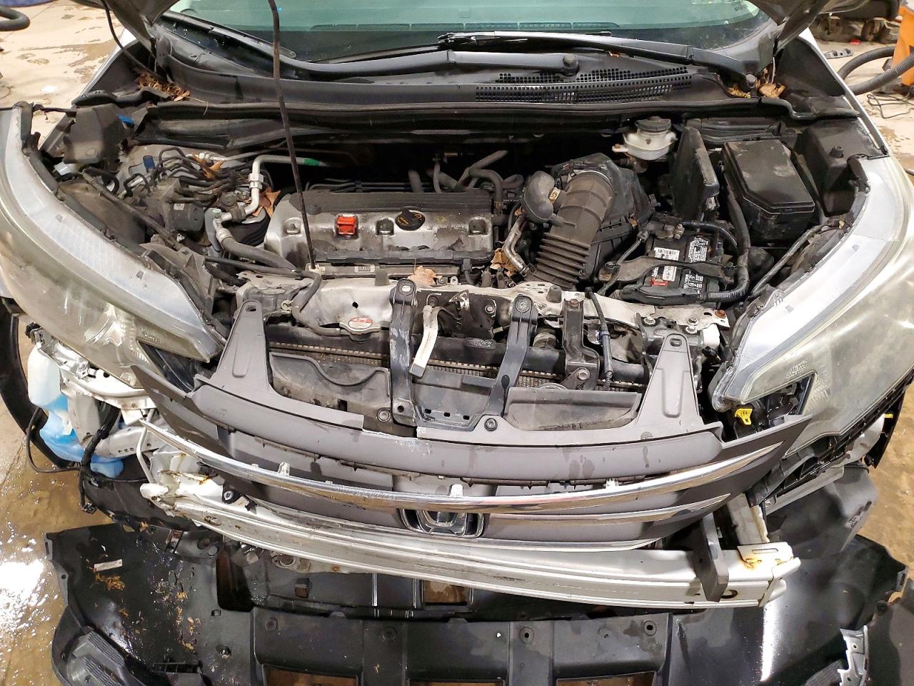 Honda Crv Lx