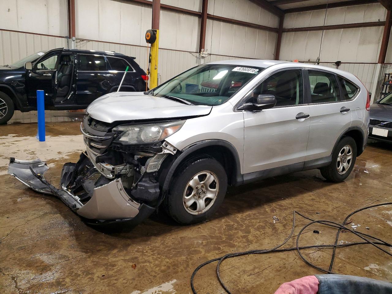 Salvage Honda Crv Image