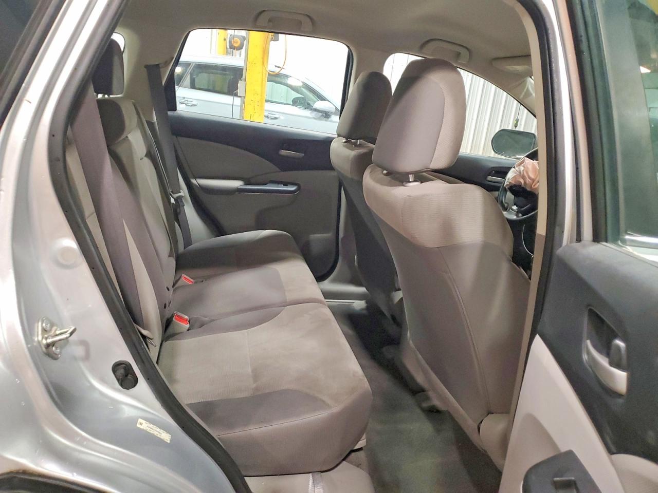 Honda Crv Lx