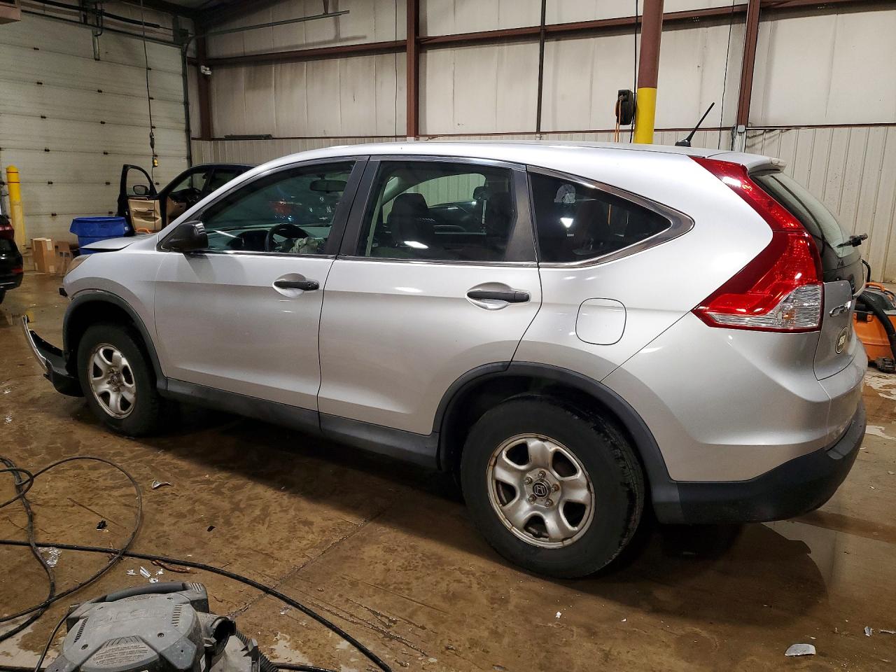 Honda Crv Lx