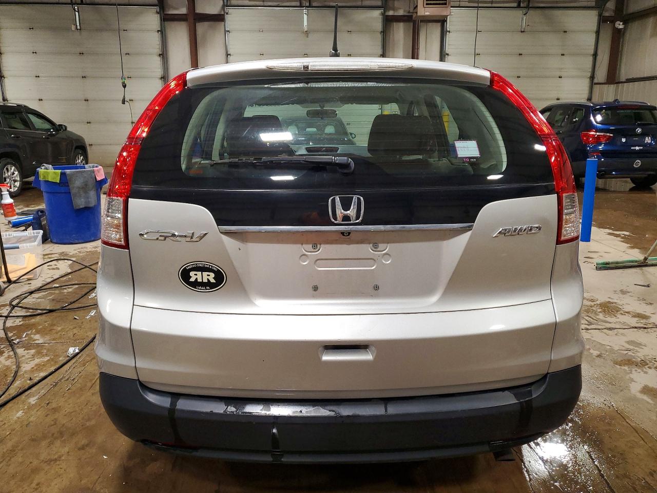 Honda Crv Lx