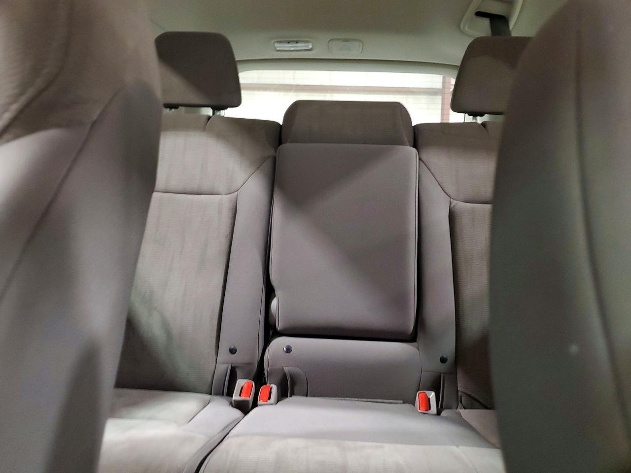 Honda Crv Lx