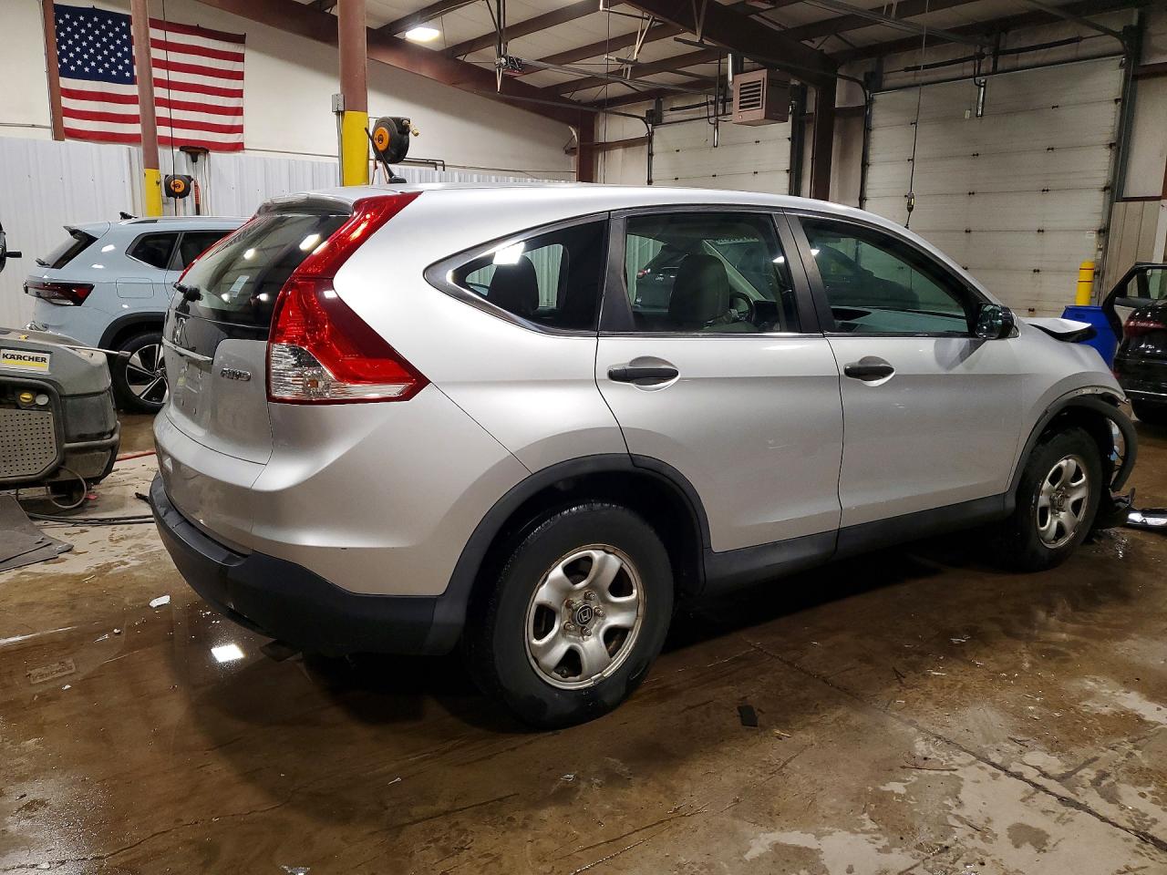 Honda Crv Lx