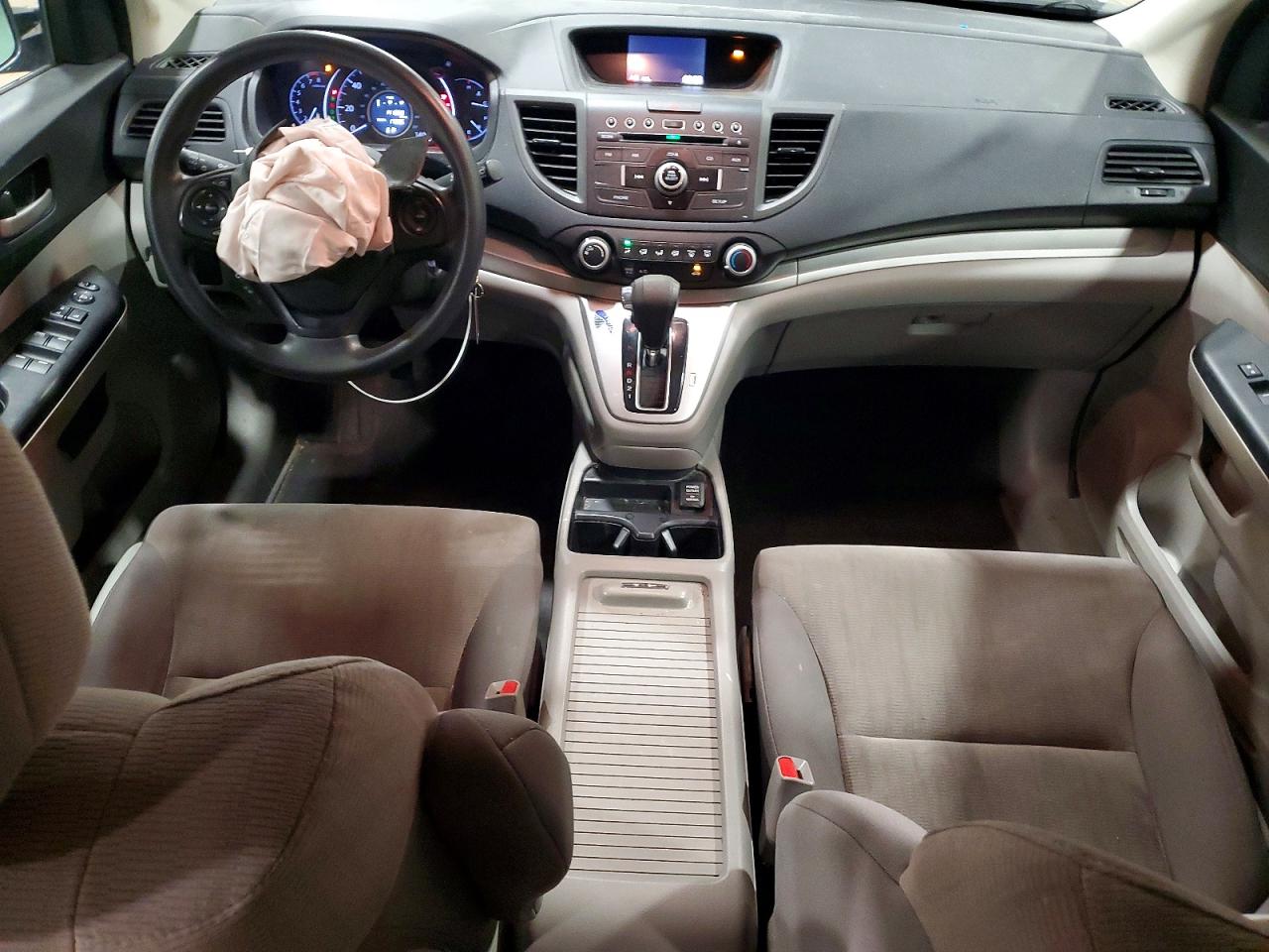 Honda Crv Lx
