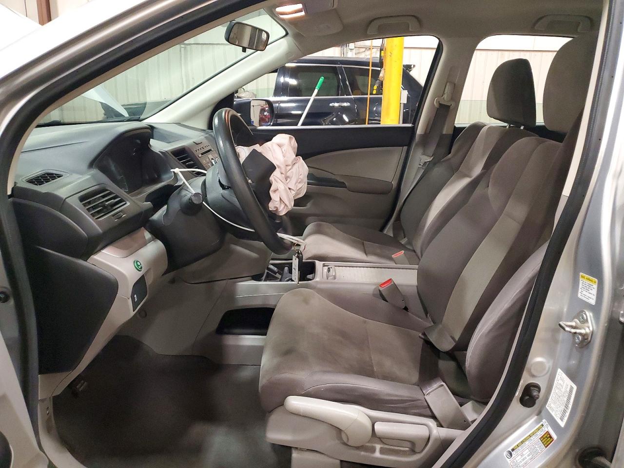 Honda Crv Lx